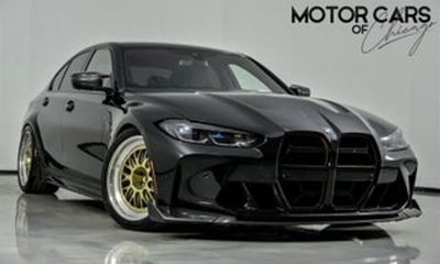 2024 BMW M3 CS