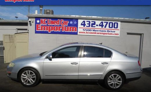 2009 Volkswagen Passat Komfort