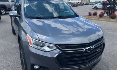 2021 Chevrolet Traverse RS