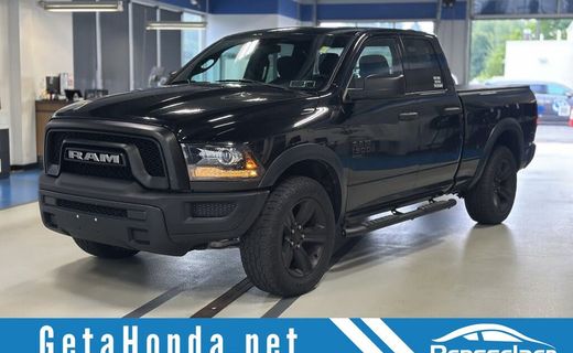 2021 Ram 1500 SLT