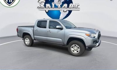 2023 Toyota Tacoma SR5