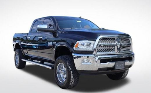 2018 Ram 2500 Laramie