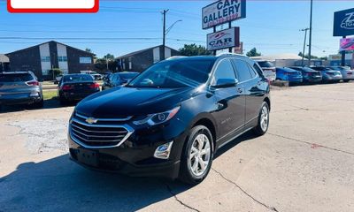 2020 Chevrolet Equinox Premier 1LZ