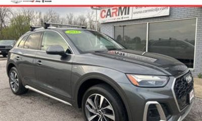 2022 Audi Q5 S Line Quattro
