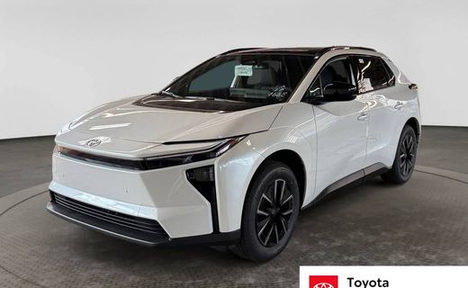 2026 Toyota BZ XLE