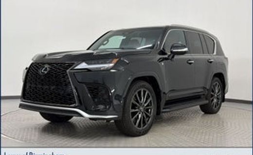 2026 Lexus LX 600