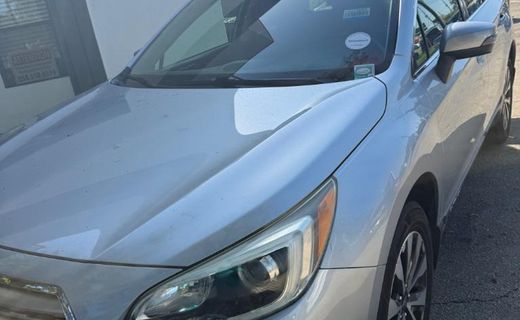2016 Subaru Outback Limited MR ES