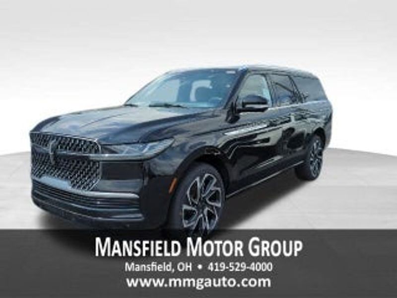 2026 Lincoln Navigator L — a typically priced live listing