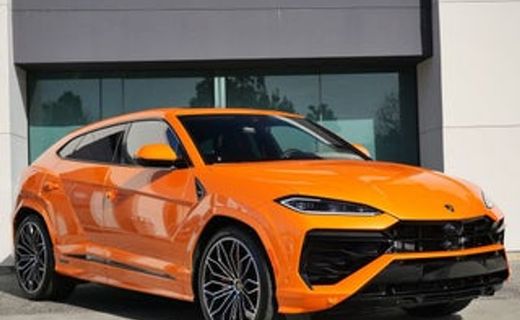 2025 Lamborghini Urus SE