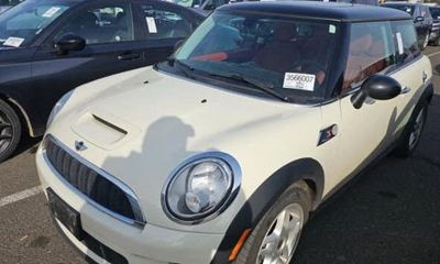 2009 Mini Cooper S