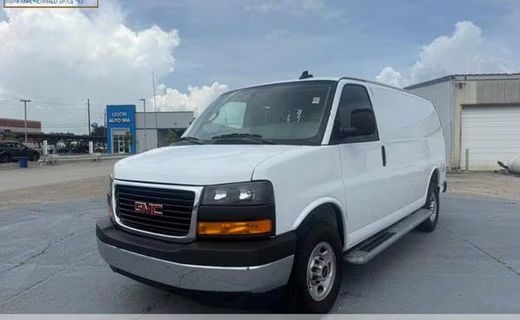 2024 GMC Savana 2500