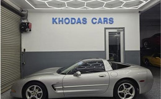 2003 Chevrolet Corvette