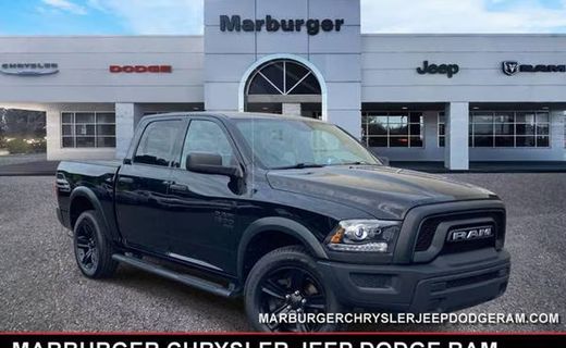2022 Ram 1500 SLT