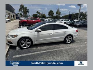 2012 Volkswagen CC Luxury