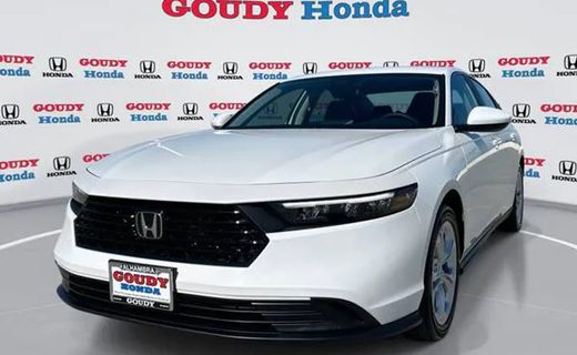 2026 Honda Accord LX