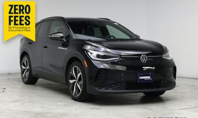 2023 Volkswagen ID 4 Pro S
