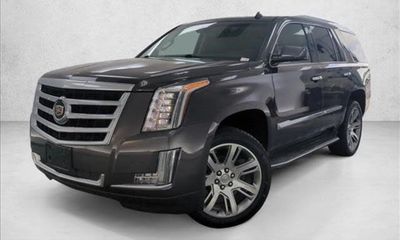 2015 Cadillac Escalade Luxury