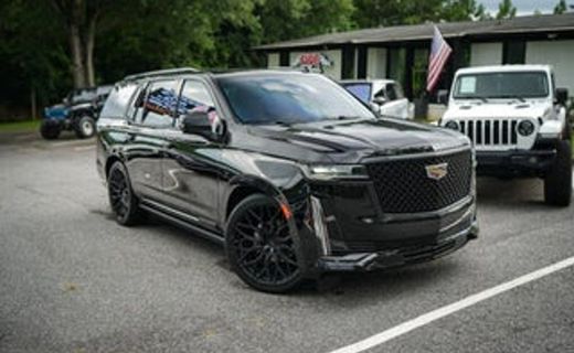 2021 Cadillac Escalade Premium Luxury