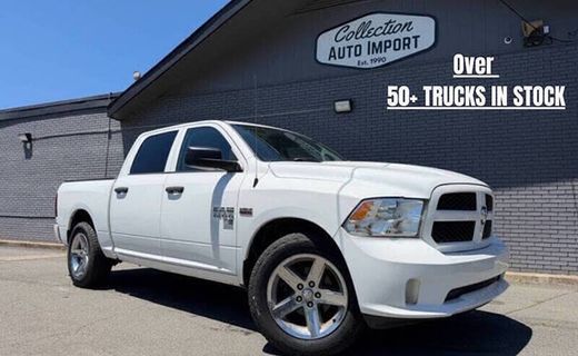 2015 Ram 1500 ST