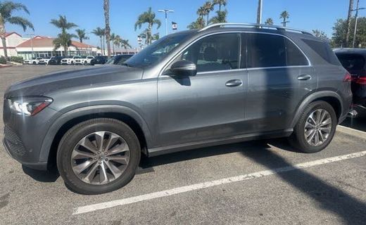 2021 Mercedes-Benz GLE-Class GLE350