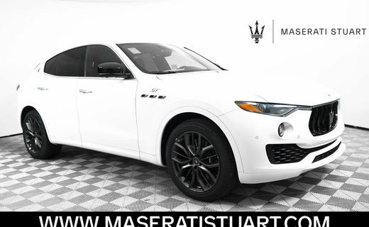 2024 Maserati Levante GT Ultima