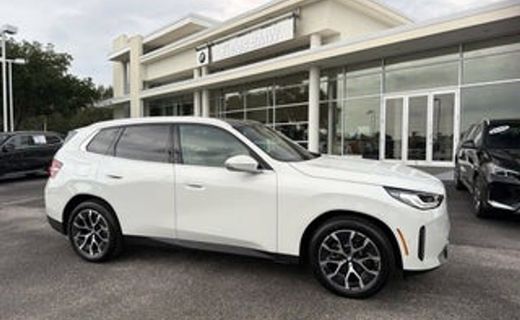 2026 BMW X3