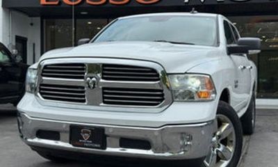 2018 Ram 1500 SLT