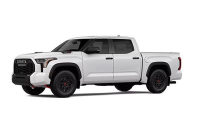 2026 Toyota Tundra TRD Pro