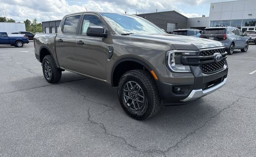 2026 Ford Ranger XLT