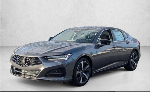 2025 Acura TLX Technology Package