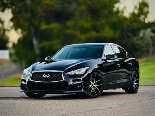2020 Infiniti Q50 30T Luxe