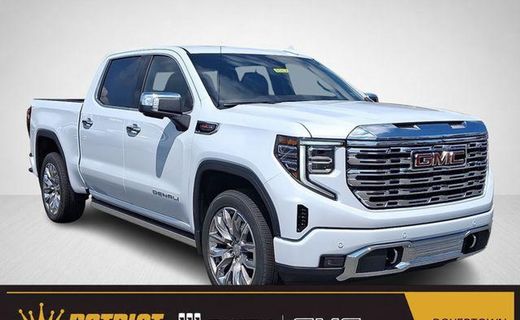 2026 GMC Sierra Denali