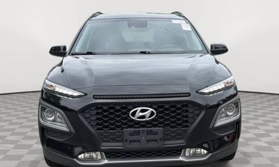 2020 Hyundai Kona SEL Plus