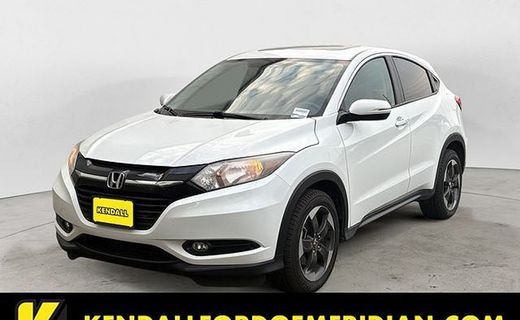 2018 Honda HR-V EX