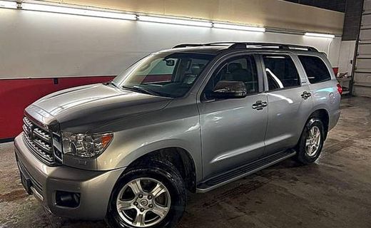 2008 Toyota Sequoia Limited