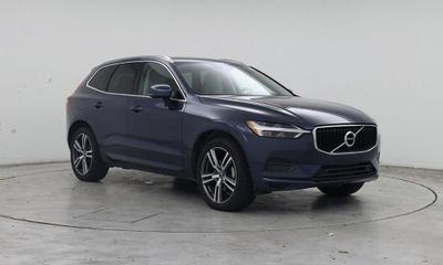 2020 Volvo XC60 Momentum