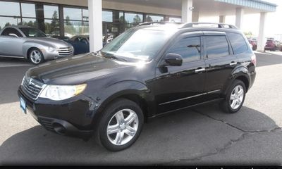 2010 Subaru Forester 2 5X Premium