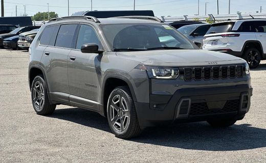 2026 Jeep Cherokee