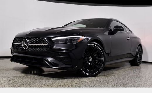 2024 Mercedes-Benz CLE