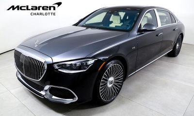 2023 Mercedes-Benz S-Class S680 Maybach