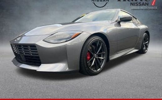 2026 Nissan Z Sport