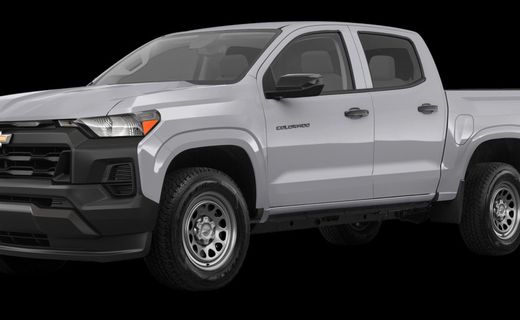 2026 Chevrolet Colorado Work Truck