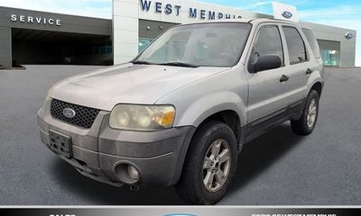 2006 Ford Escape XLT