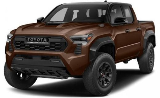 2024 Toyota Tacoma TRD