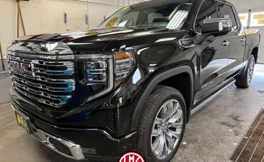 2023 GMC Sierra Denali