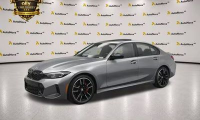 2023 BMW 340I xDrive