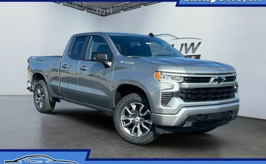 2023 Chevrolet Silverado RST