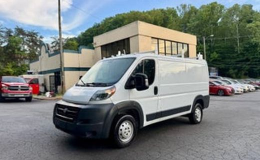 2016 Ram Promaster 1500