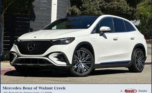 2023 Mercedes-Benz EQE-Class SUV EQE350 4MATIC