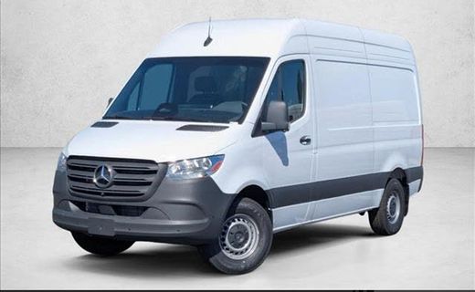 2026 Mercedes-Benz Sprinter 907